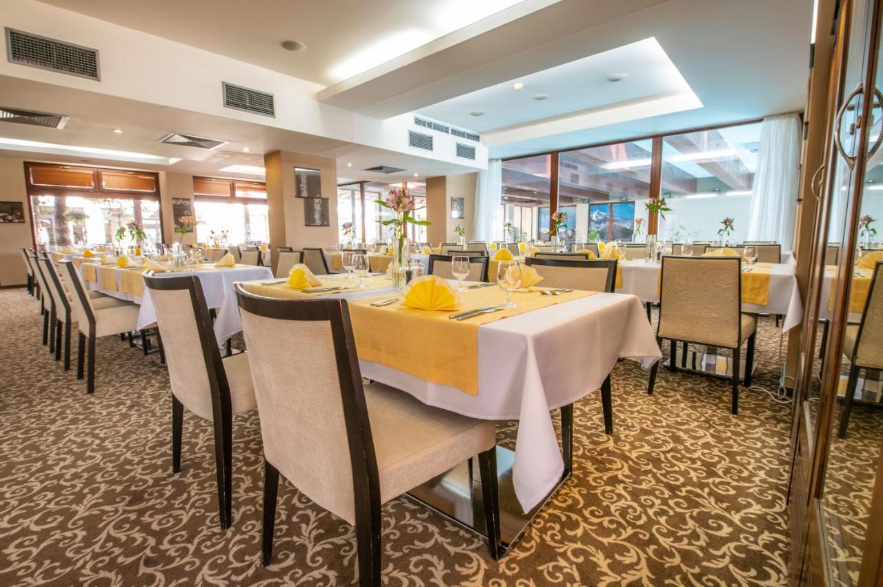 Wellness Hotel Diplomat Rajecké Teplice Exterior foto